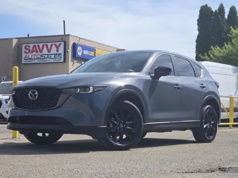 Photos of 2023 Mazda CX-5 2.5 S Carbon Edition for sale in Columbus, OH at SAVVY AUTO SALES LLC