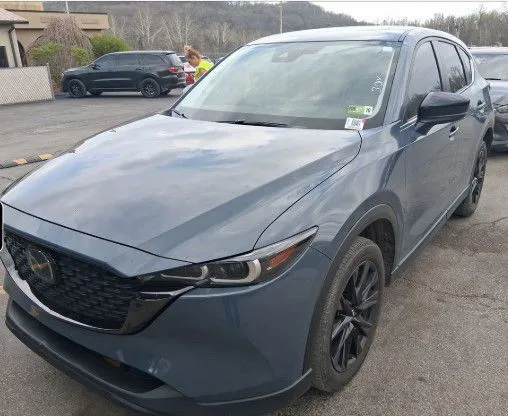 2023 Mazda CX-5 S Carbon Edition Auto AWD's photo
