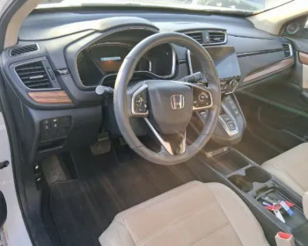 Photos of 2022 Honda CR-V Hybrid EX-L for sale in Columbus, OH at SAVVY AUTO SALES LLC