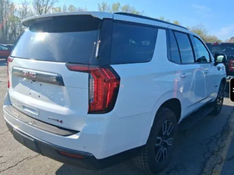 Another view of 2021 GMC Yukon AT4 for sale in Columbus, OH at SAVVY AUTO SALES LLC