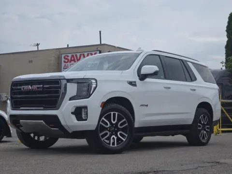 Photos of 2021 GMC Yukon AT4 for sale in Columbus, OH at SAVVY AUTO SALES LLC