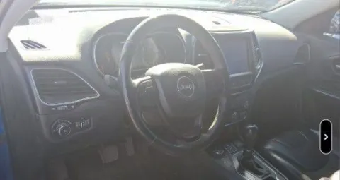 Photos of 2021 Jeep Cherokee Trailhawk for sale in Columbus, OH at SAVVY AUTO SALES LLC