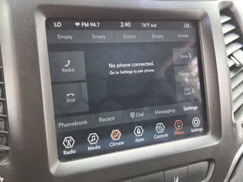 Another view of 2021 Jeep Cherokee Trailhawk for sale in Columbus, OH at SAVVY AUTO SALES LLC
