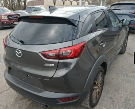 Another view of 2018 Mazda CX-3 Touring for sale in Columbus, OH at SAVVY AUTO SALES LLC