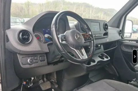 Photos of 2022 Mercedes-Benz Sprinter 1500 Cargo Van 144 in. WB for sale in Columbus, OH at SAVVY AUTO SALES LLC