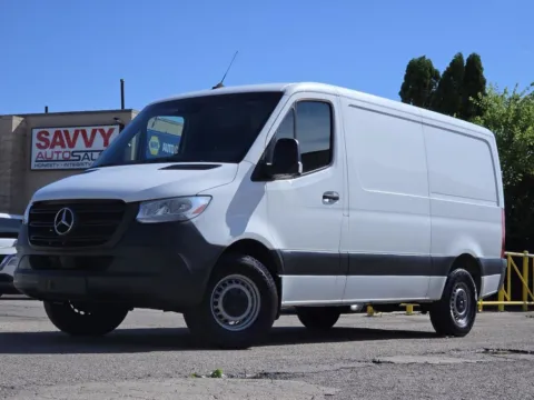 Photos of 2022 Mercedes-Benz Sprinter 1500 Cargo Van 144 in. WB for sale in Columbus, OH at SAVVY AUTO SALES LLC