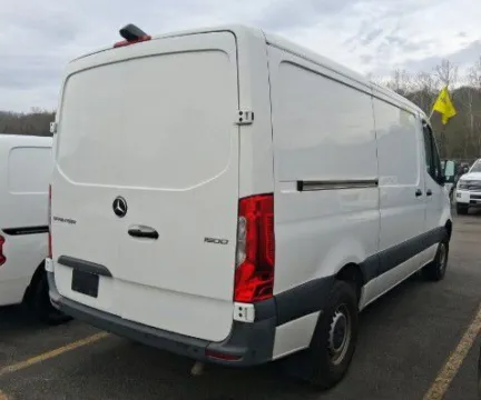 Another view of 2022 Mercedes-Benz Sprinter 1500 Cargo Van 144 in. WB for sale in Columbus, OH at SAVVY AUTO SALES LLC