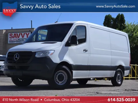 Unknown 2022 Mercedes-Benz Sprinter 1500 Cargo Van 144 in. WB for sale in Columbus, OH