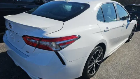 Another view of 2019 Toyota Camry L for sale in Columbus, OH at SAVVY AUTO SALES LLC