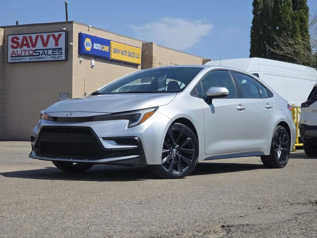 2023 Toyota Corolla SE for sale in Columbus, OH