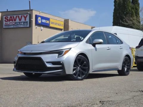 Photos of 2023 Toyota Corolla SE for sale in Columbus, OH at SAVVY AUTO SALES LLC