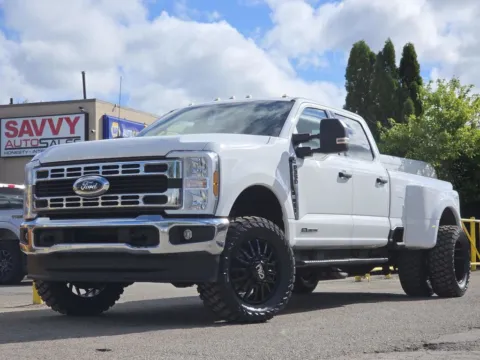 Photos of 2025 Ford F-350SD XLT for sale in Columbus, OH at SAVVY AUTO SALES LLC