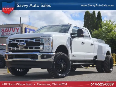 White 2025 Ford F-350SD XLT for sale in Columbus, OH