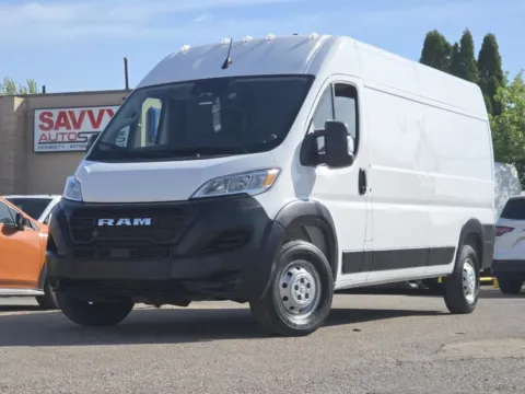 Photos of 2023 Ram ProMaster 2500 High Roof for sale in Columbus, OH at SAVVY AUTO SALES LLC