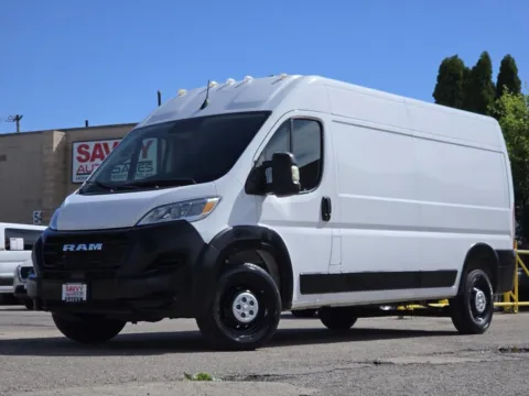 Photos of 2023 Ram ProMaster 2500 High Roof for sale in Columbus, OH at SAVVY AUTO SALES LLC