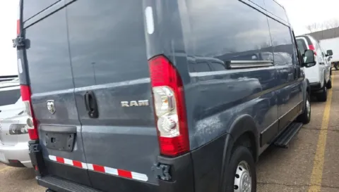 Another view of 2019 Ram ProMaster 2500 High Roof for sale in Columbus, OH at SAVVY AUTO SALES LLC