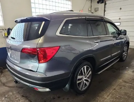 Another view of 2018 Honda Pilot Touring for sale in Columbus, OH at SAVVY AUTO SALES LLC