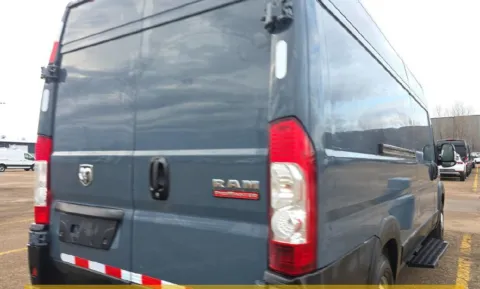 Another view of 2020 Ram ProMaster 3500 High Roof for sale in Columbus, OH at SAVVY AUTO SALES LLC