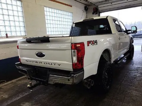 Another view of 2017 Ford F-250SD XLT for sale in Columbus, OH at SAVVY AUTO SALES LLC