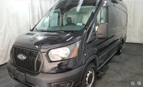 Black 2023 Ford Transit-250 for sale in Columbus, OH