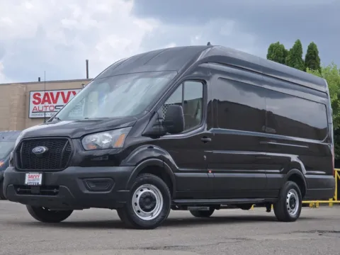 Photos of 2023 Ford Transit-250 for sale in Columbus, OH at SAVVY AUTO SALES LLC