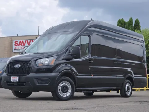 Black 2023 Ford Transit-250 for sale in Columbus, OH