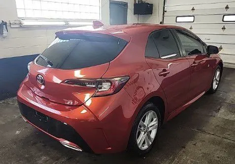 Another view of 2020 Toyota Corolla Hatchback SE for sale in Columbus, OH at SAVVY AUTO SALES LLC