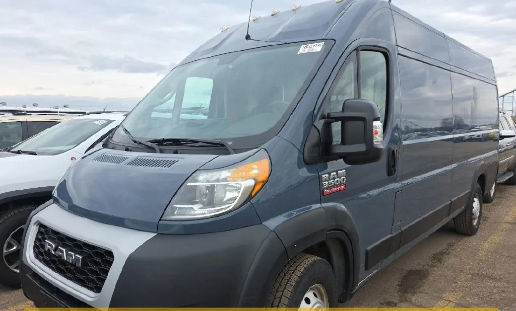 2020 RAM ProMaster Cargo Van Base