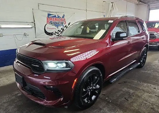 Red 2021 Dodge Durango R/T for sale in Columbus, OH