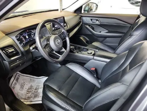 Photos of 2021 Nissan Rogue SL for sale in Columbus, OH at SAVVY AUTO SALES LLC