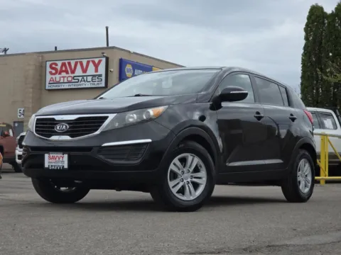 Photos of 2011 Kia Sportage LX for sale in Columbus, OH at SAVVY AUTO SALES LLC
