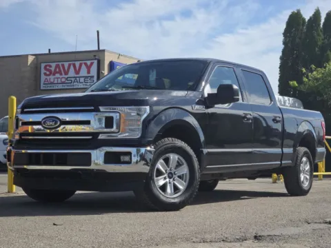 Photos of 2018 Ford F-150 XLT for sale in Columbus, OH at SAVVY AUTO SALES LLC