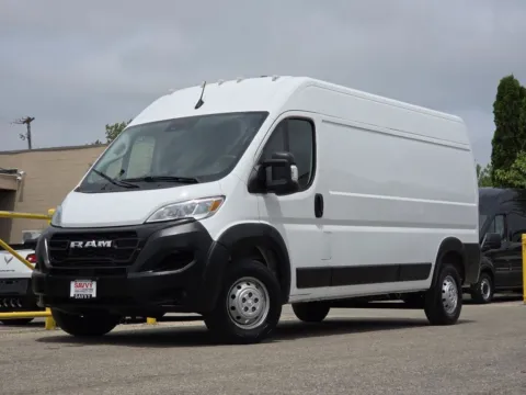 Photos of 2023 Ram ProMaster 2500 High Roof for sale in Columbus, OH at SAVVY AUTO SALES LLC