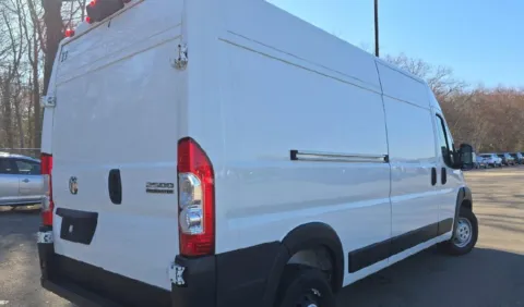 Another view of 2023 Ram ProMaster 2500 High Roof for sale in Columbus, OH at SAVVY AUTO SALES LLC