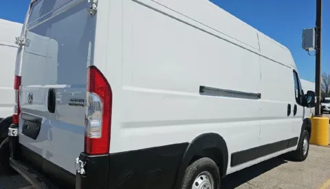 Another view of 2023 Ram ProMaster 3500 High Roof for sale in Columbus, OH at SAVVY AUTO SALES LLC