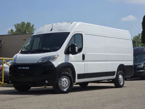 Photos of 2023 Ram ProMaster 3500 High Roof for sale in Columbus, OH at SAVVY AUTO SALES LLC