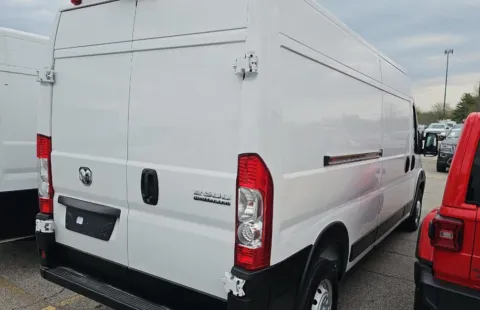 Another view of 2023 Ram ProMaster 2500 High Roof for sale in Columbus, OH at SAVVY AUTO SALES LLC