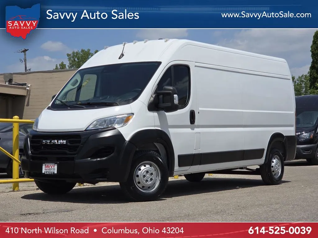 2023 Ram ProMaster 2500 High Roof for sale in Columbus, OH