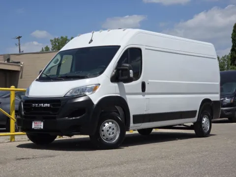 Photos of 2023 Ram ProMaster 2500 High Roof for sale in Columbus, OH at SAVVY AUTO SALES LLC