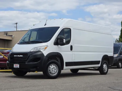 Photos of 2023 Ram ProMaster 2500 High Roof for sale in Columbus, OH at SAVVY AUTO SALES LLC