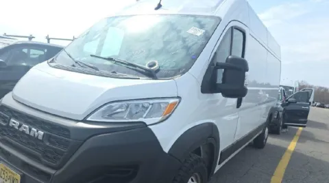White 2024 Ram ProMaster 2500 High Roof for sale in Columbus, OH