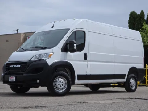 Photos of 2024 Ram ProMaster 2500 High Roof for sale in Columbus, OH at SAVVY AUTO SALES LLC