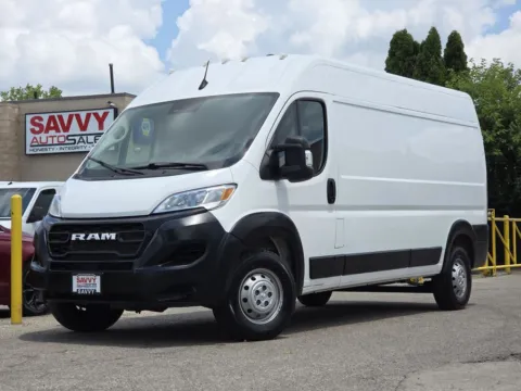 Photos of 2023 Ram ProMaster 2500 High Roof for sale in Columbus, OH at SAVVY AUTO SALES LLC