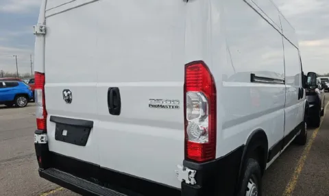 Another view of 2023 Ram ProMaster 2500 High Roof for sale in Columbus, OH at SAVVY AUTO SALES LLC