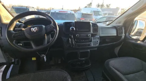 Photos of 2023 Ram ProMaster 2500 High Roof for sale in Columbus, OH at SAVVY AUTO SALES LLC