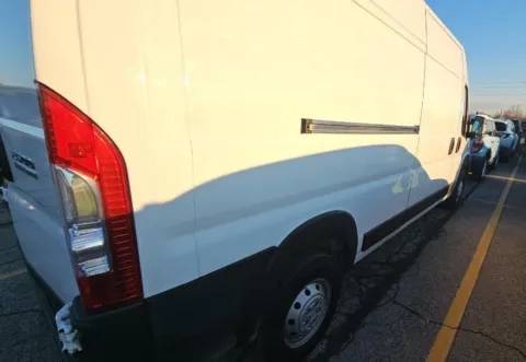 Another view of 2023 Ram ProMaster 2500 High Roof for sale in Columbus, OH at SAVVY AUTO SALES LLC