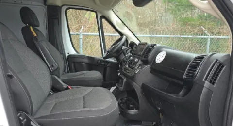 Photos of 2023 Ram ProMaster 2500 High Roof for sale in Columbus, OH at SAVVY AUTO SALES LLC