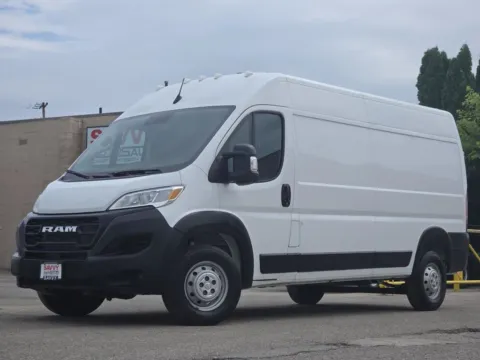 Photos of 2023 Ram ProMaster 2500 High Roof for sale in Columbus, OH at SAVVY AUTO SALES LLC