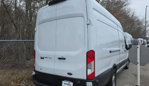 Another view of 2024 Ford Transit-350 for sale in Columbus, OH at SAVVY AUTO SALES LLC