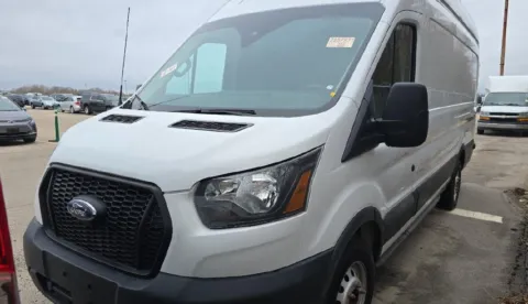 White 2024 Ford Transit-350 for sale in Columbus, OH